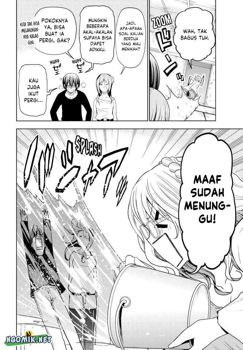 Grand Blue chapter 88 halaman 25