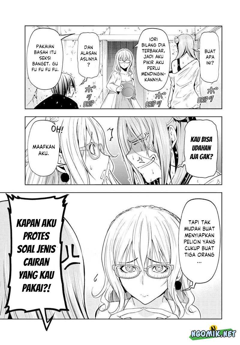 Grand Blue chapter 88 halaman 26