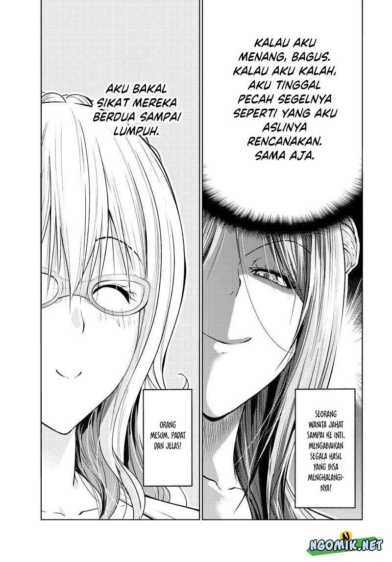 Grand Blue chapter 88 halaman 30