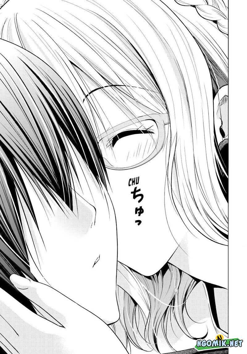 Grand Blue chapter 88 halaman 38