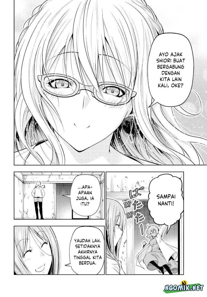 Grand Blue chapter 88 halaman 39