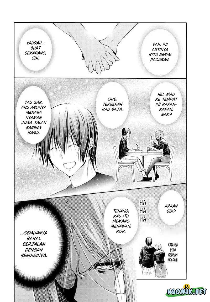 Grand Blue chapter 88 halaman 6