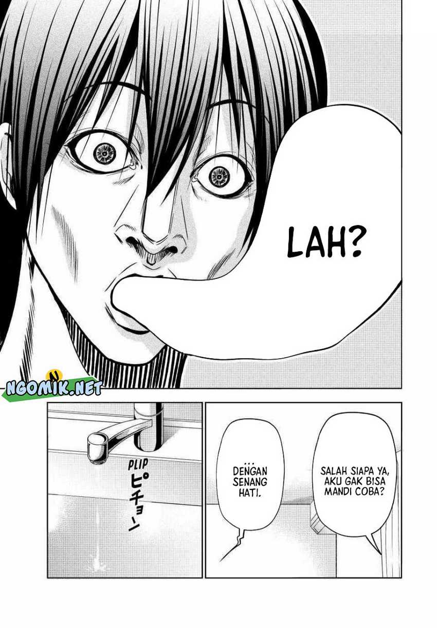 Grand Blue chapter 89 halaman 20