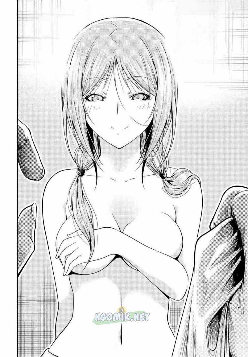 Grand Blue chapter 89 halaman 21