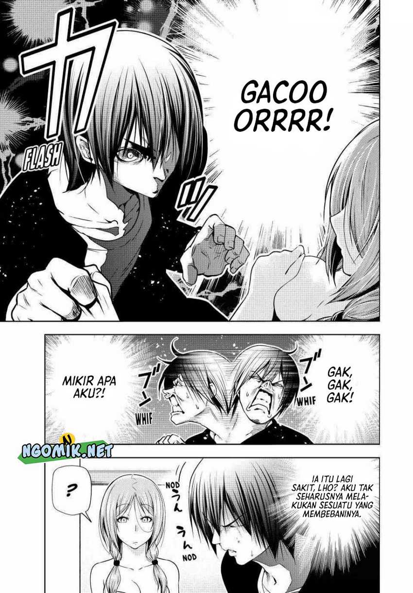 Grand Blue chapter 89 halaman 22