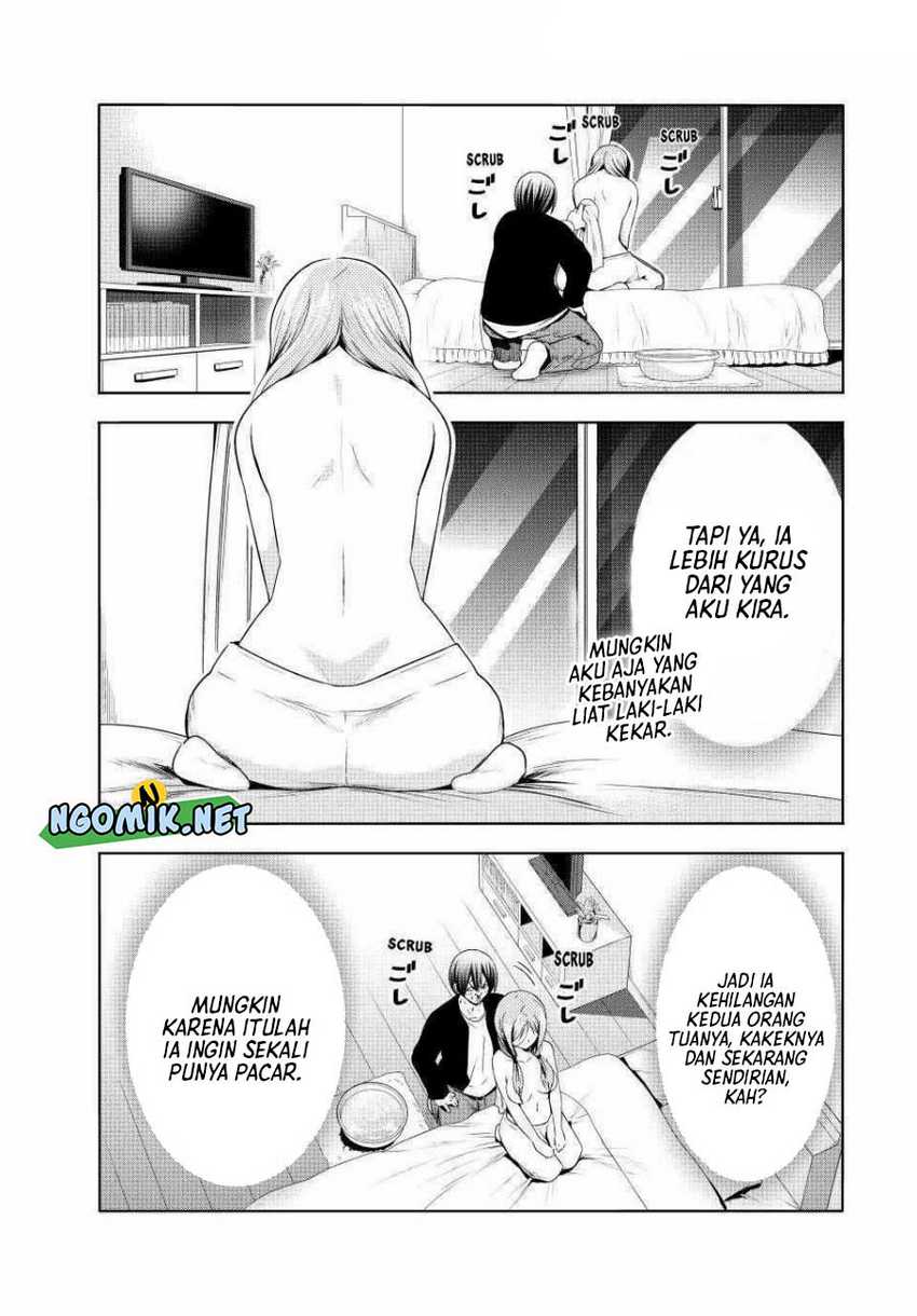 Grand Blue chapter 89 halaman 24