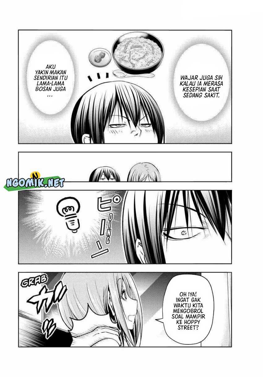 Grand Blue chapter 89 halaman 25