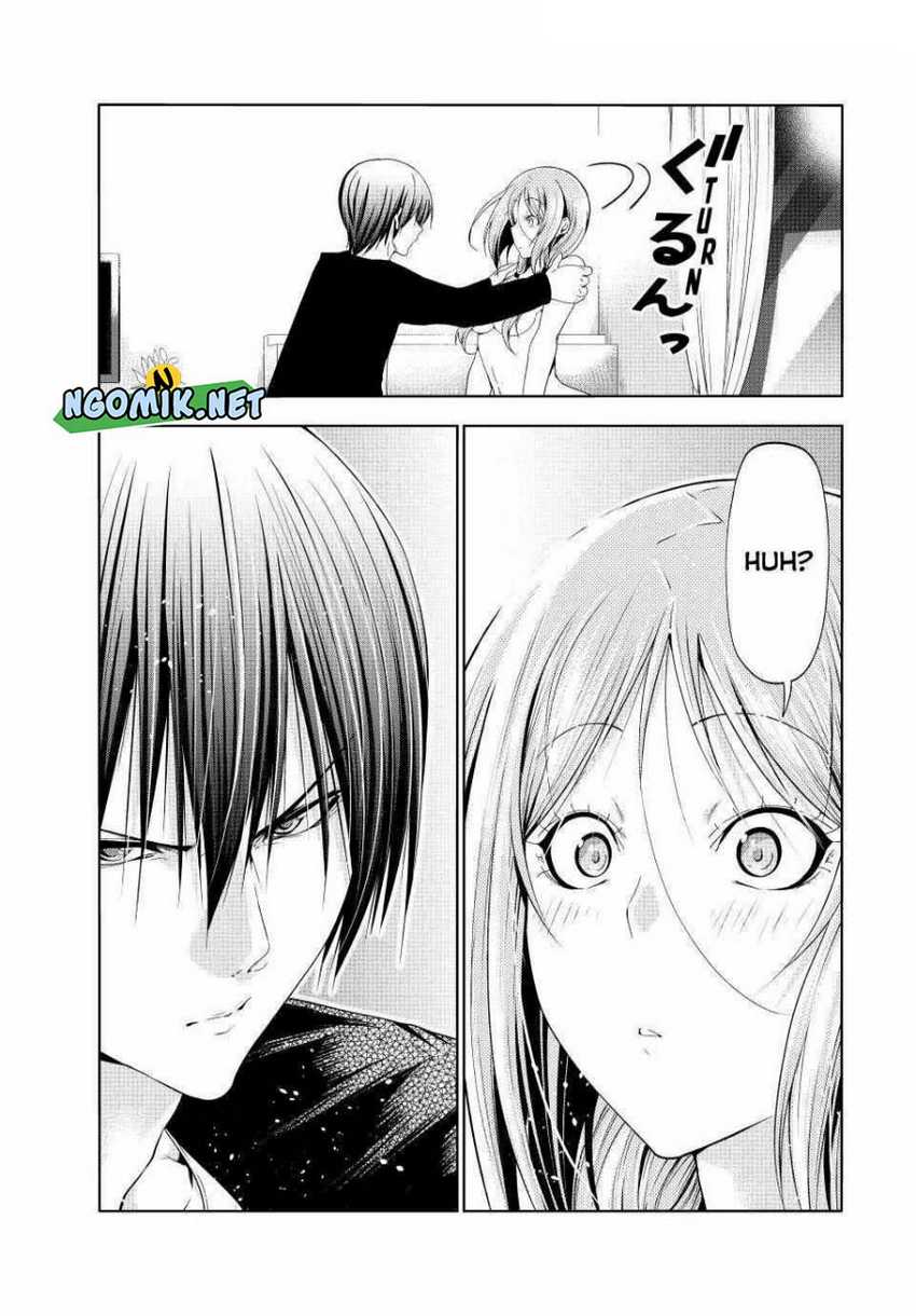 Grand Blue chapter 89 halaman 26