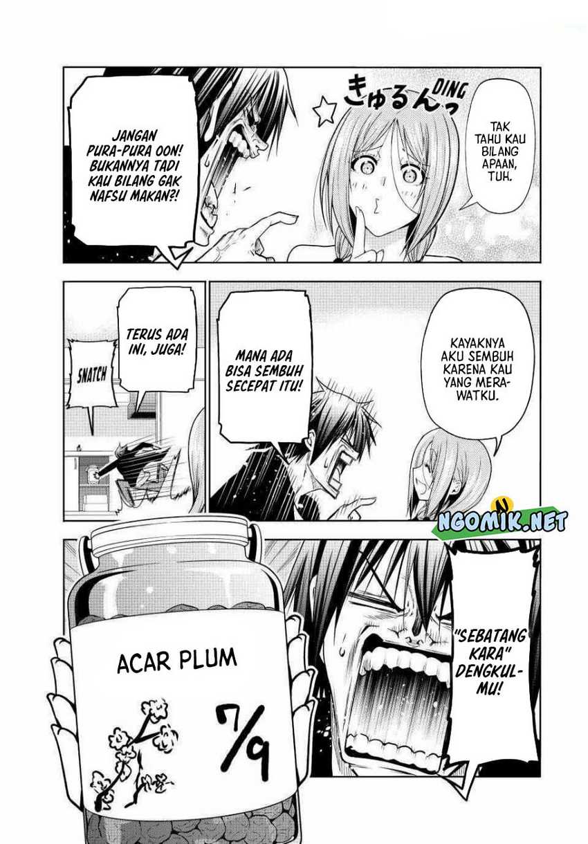Grand Blue chapter 89 halaman 30