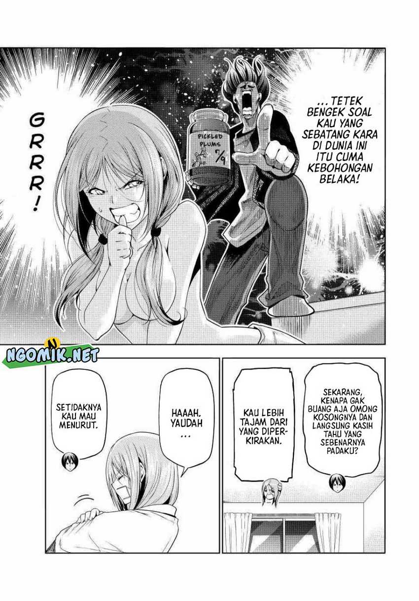 Grand Blue chapter 89 halaman 32