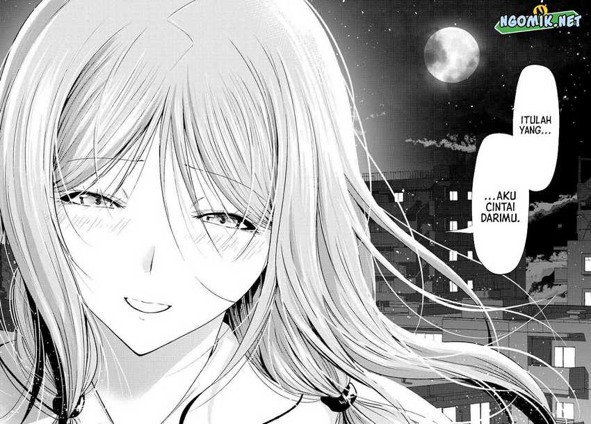 Grand Blue chapter 89 halaman 45