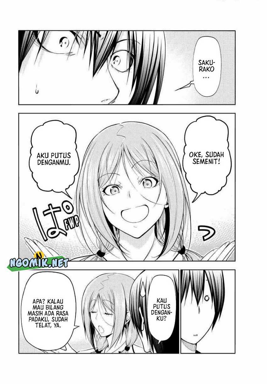 Grand Blue chapter 89 halaman 46