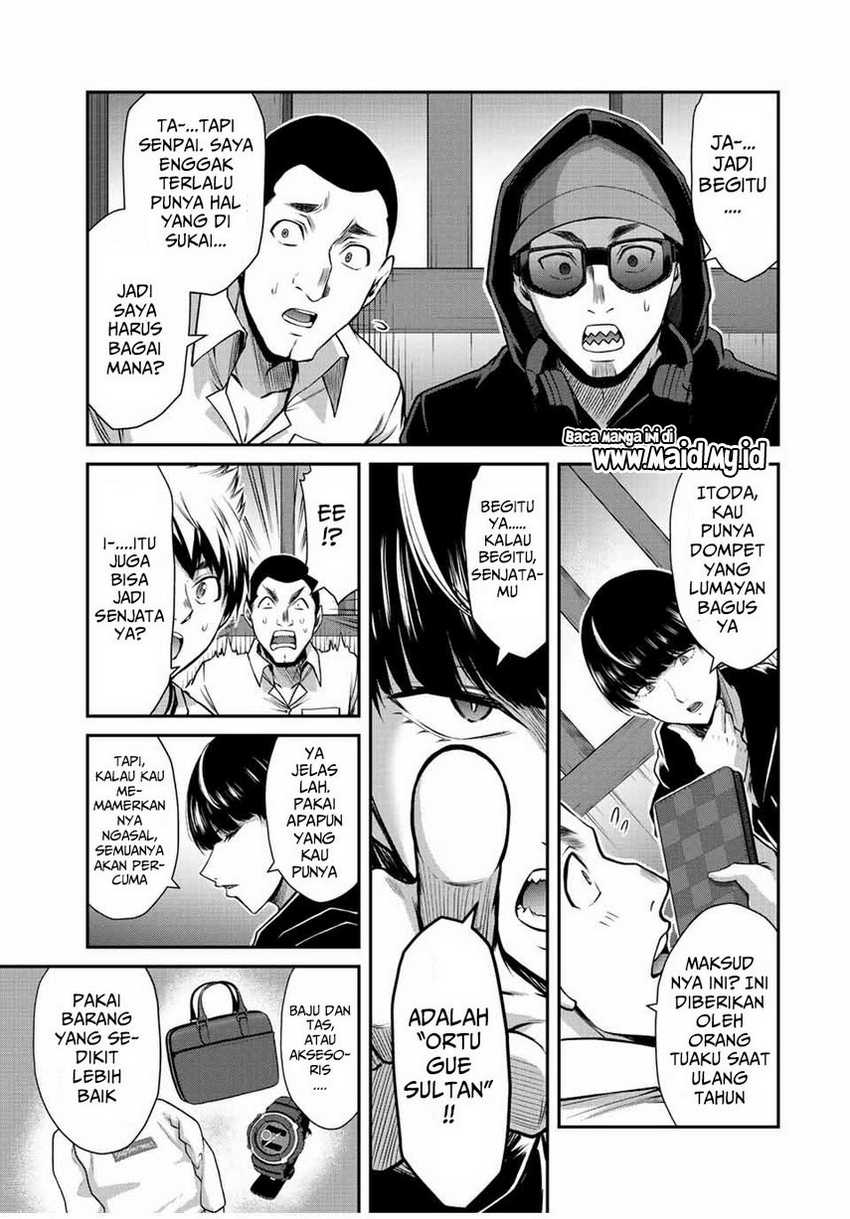 Guilty Circle chapter 46 halaman 11