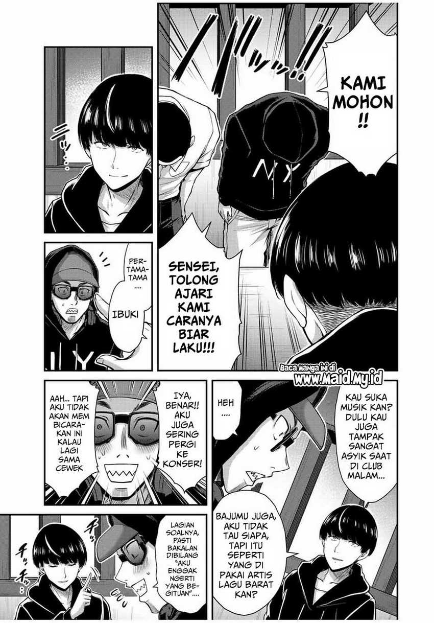 Guilty Circle chapter 46 halaman 9