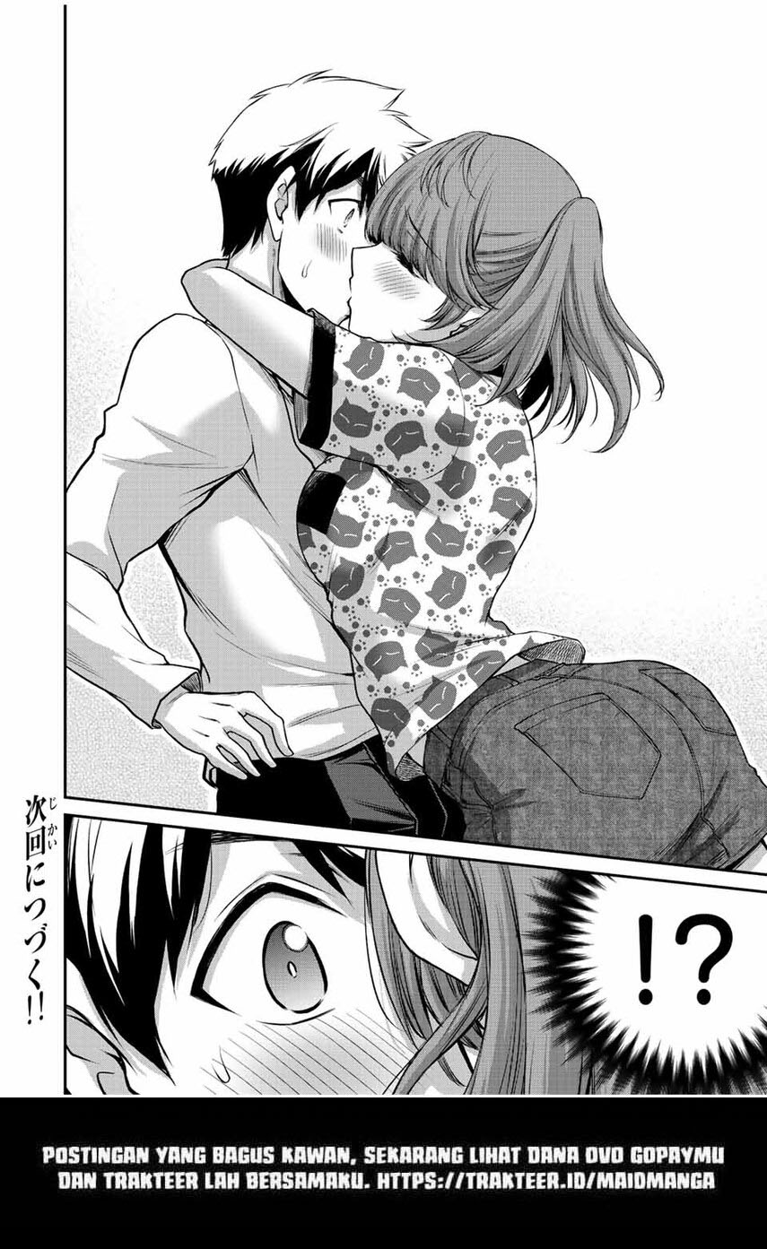Guilty Circle chapter 53 halaman 18