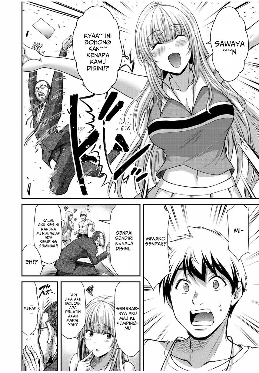 Guilty Circle chapter 53 halaman 8