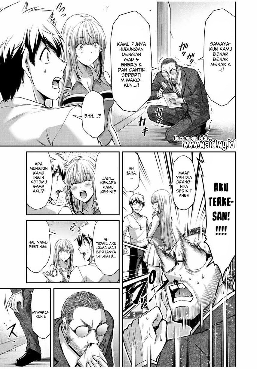 Guilty Circle chapter 53 halaman 9