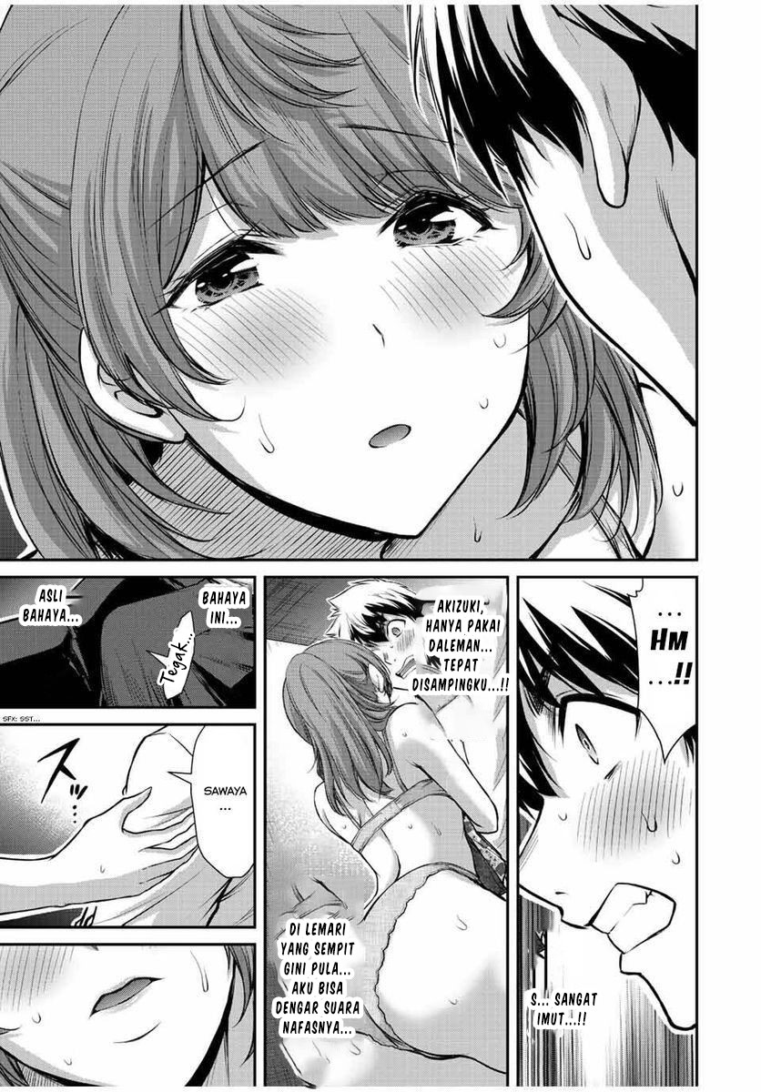 Guilty Circle chapter 54 halaman 11