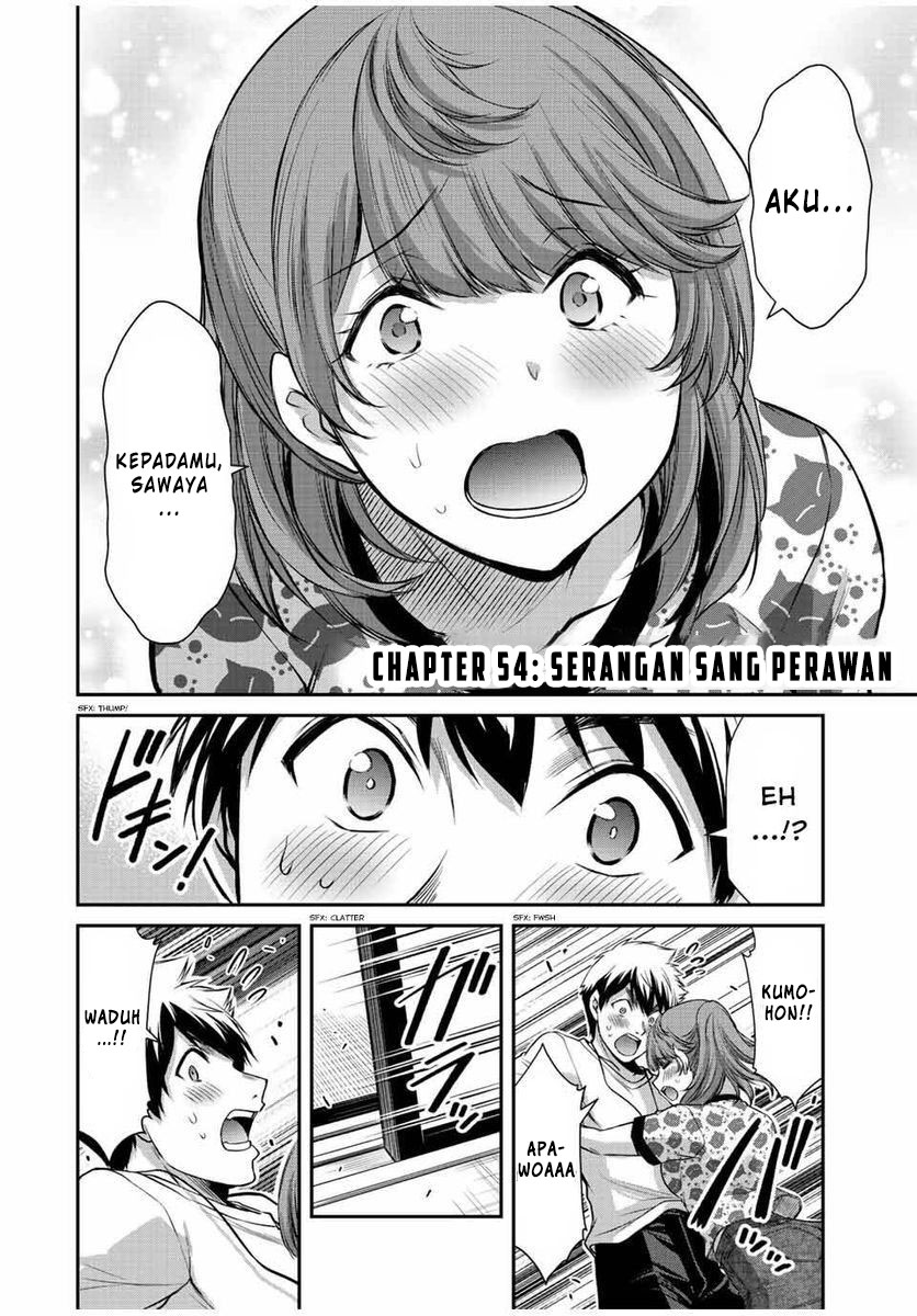 Guilty Circle chapter 54 halaman 4