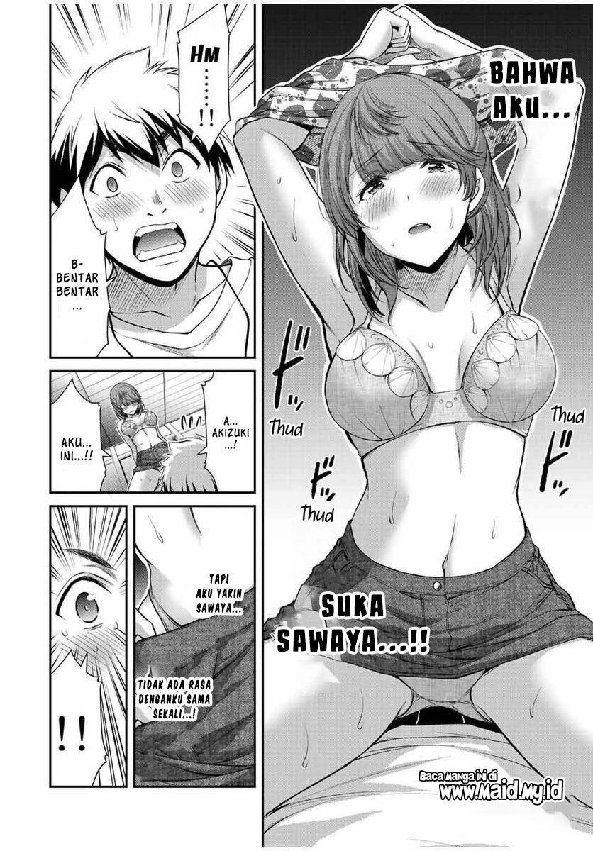 Guilty Circle chapter 54 halaman 6