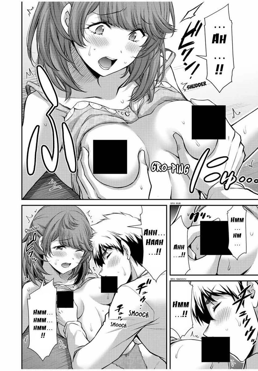 Guilty Circle chapter 55 halaman 4