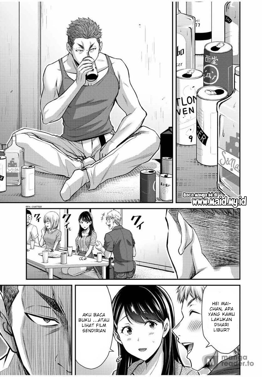 Guilty Circle chapter 56 halaman 15