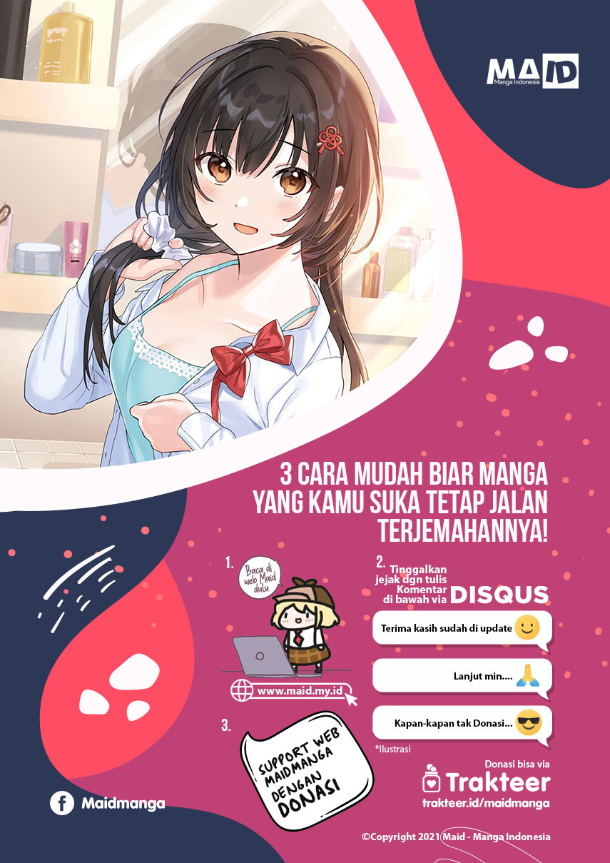 Guilty Circle chapter 58 halaman 20