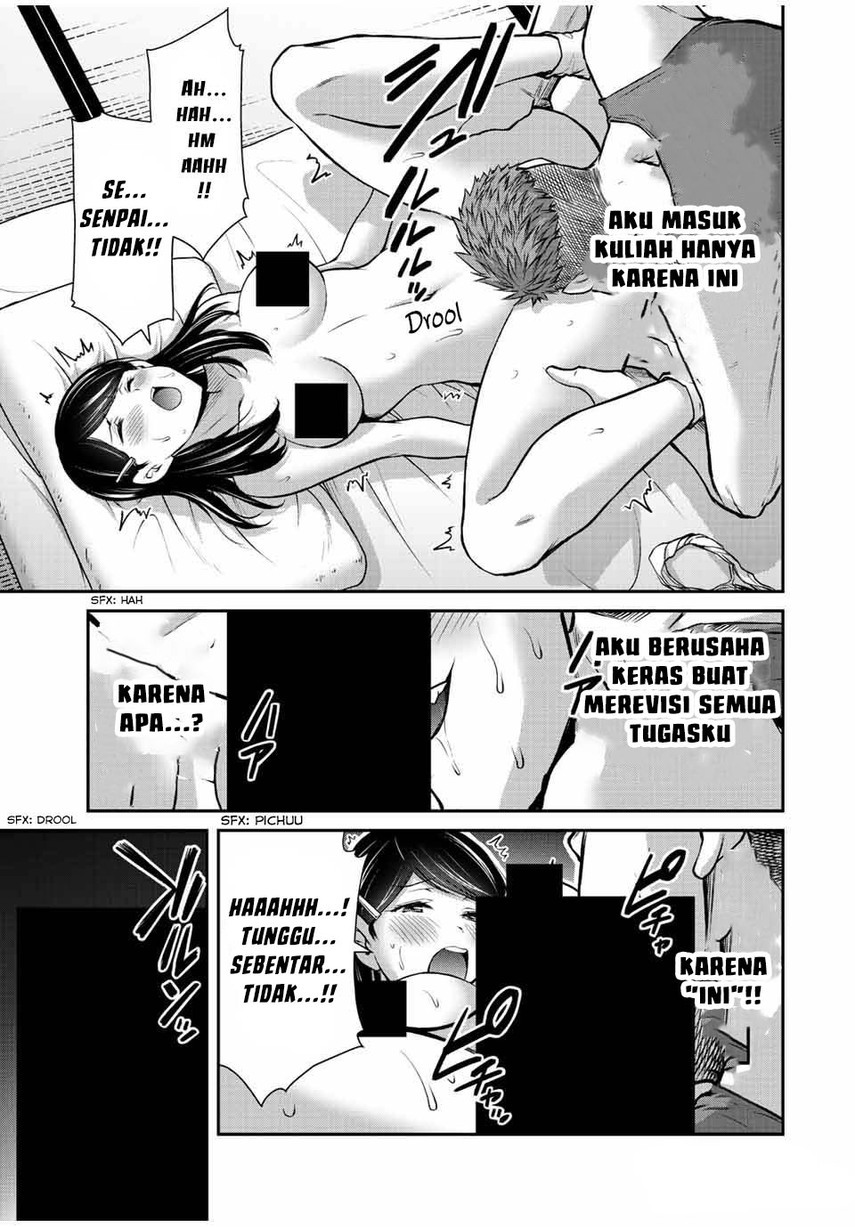 Guilty Circle chapter 58 halaman 9