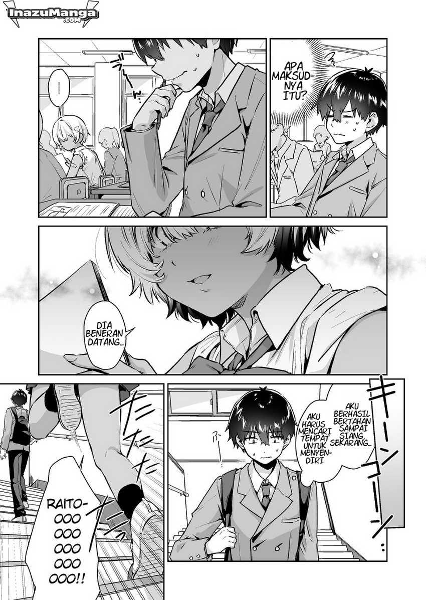 Gyaru Gamer Homeraretai chapter 16 halaman 4
