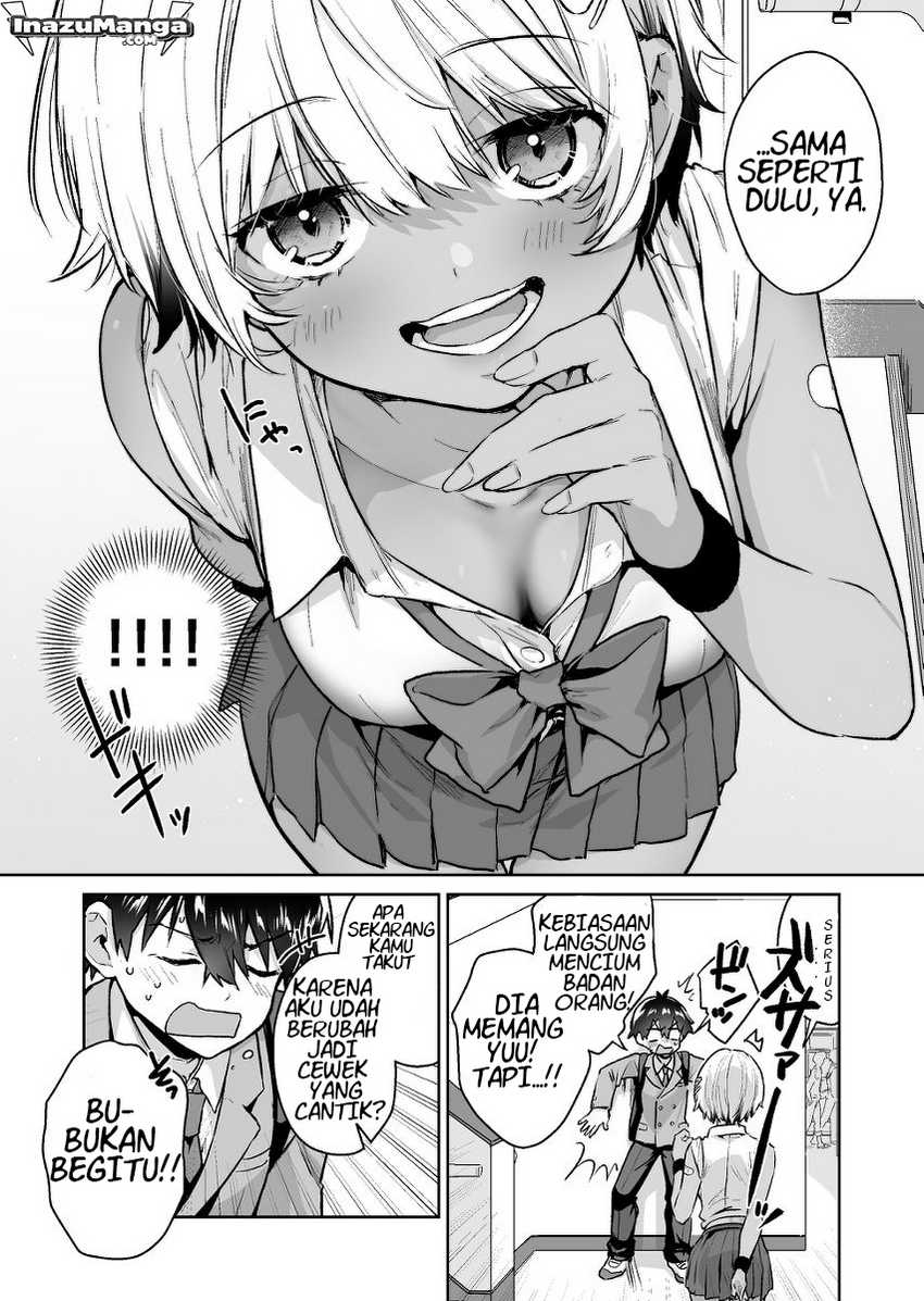 Gyaru Gamer Homeraretai chapter 16 halaman 7