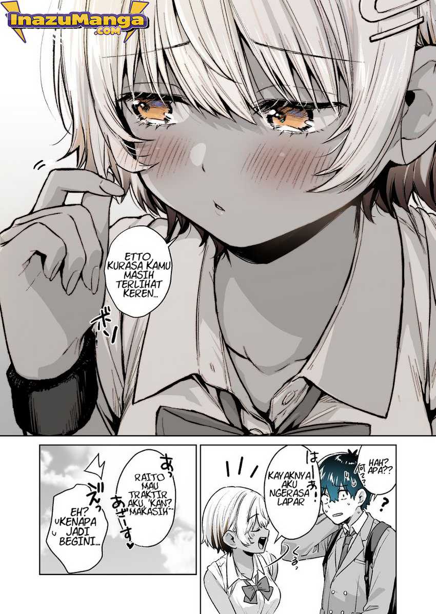 Gyaru Gamer Homeraretai chapter 16 halaman 9