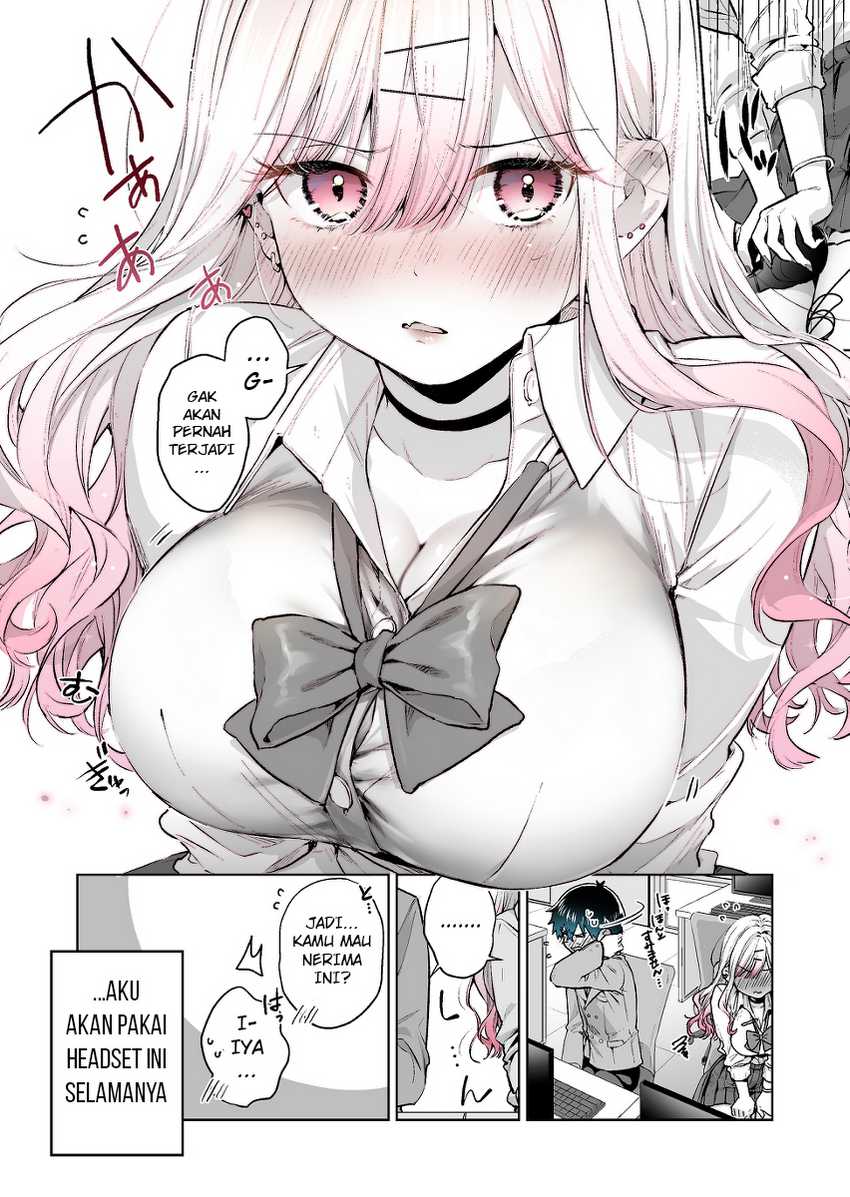 Gyaru Gamer Homeraretai chapter 18 halaman 9