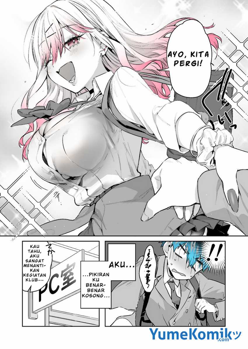 Gyaru Gamer Homeraretai chapter 24 halaman 5
