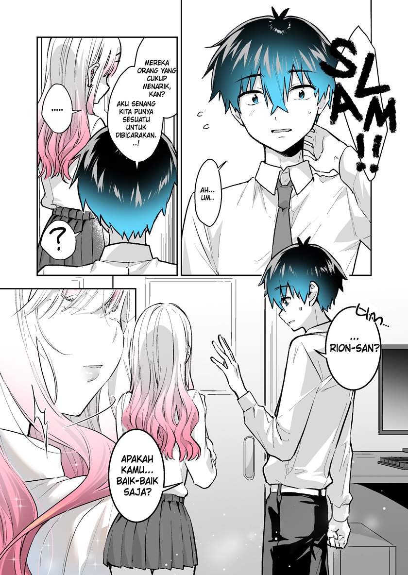 Gyaru Gamer Homeraretai chapter 26 halaman 10