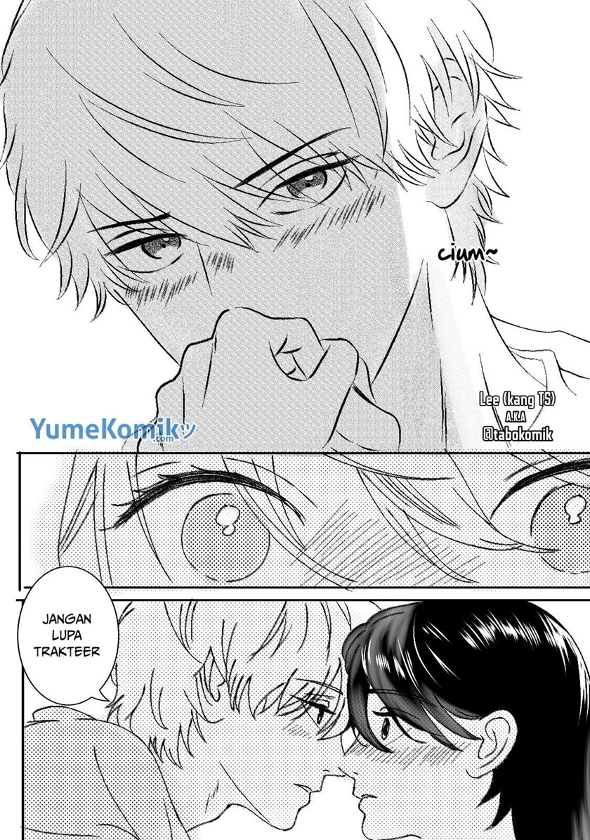 Gyaru Gamer Homeraretai chapter 26 halaman 13