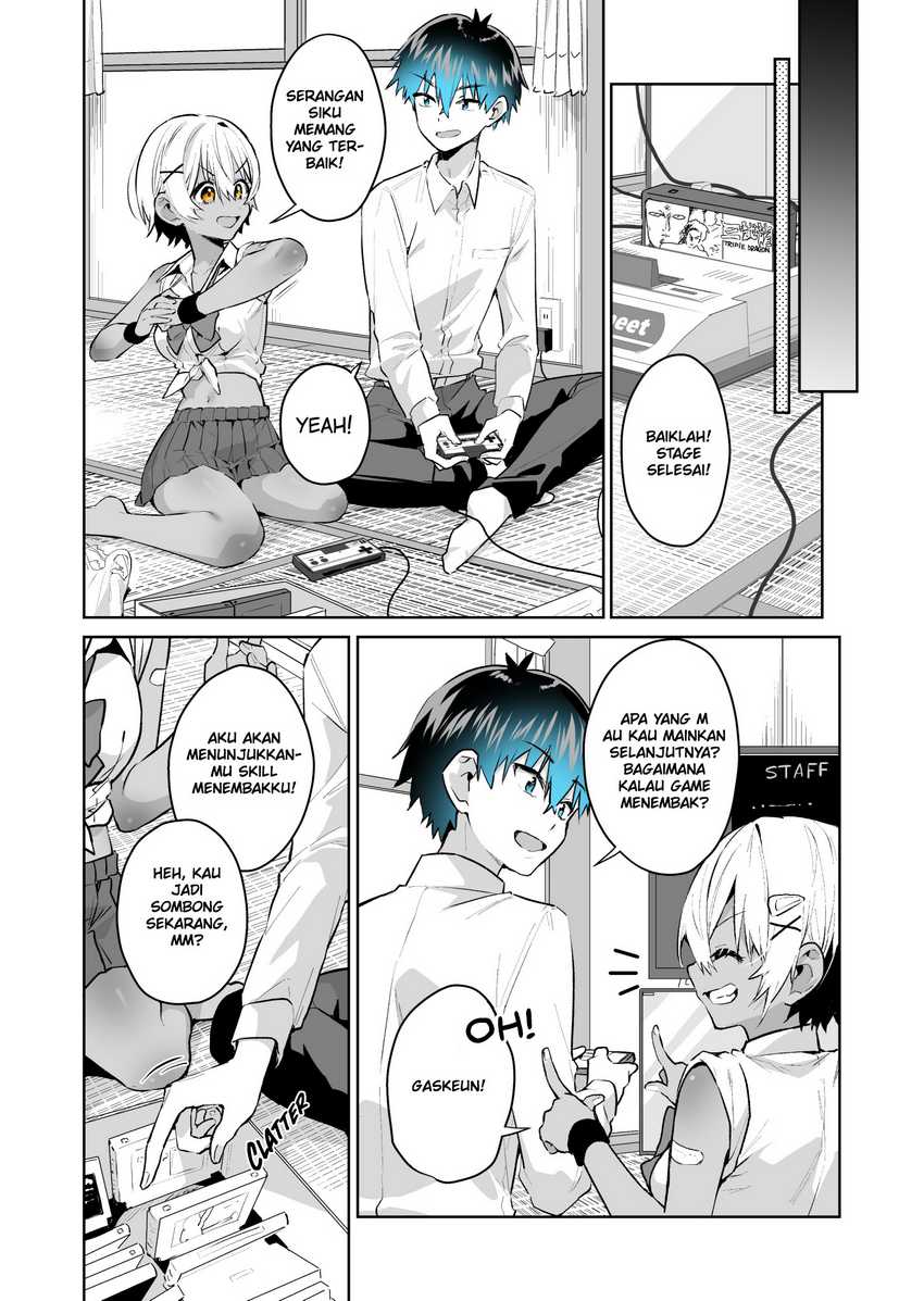 Gyaru Gamer Homeraretai chapter 31 halaman 10