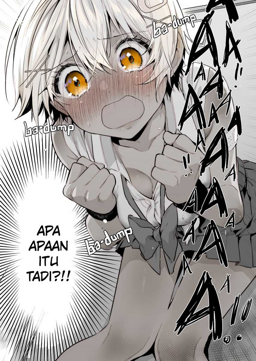 Gyaru Gamer Homeraretai chapter 31 halaman 15