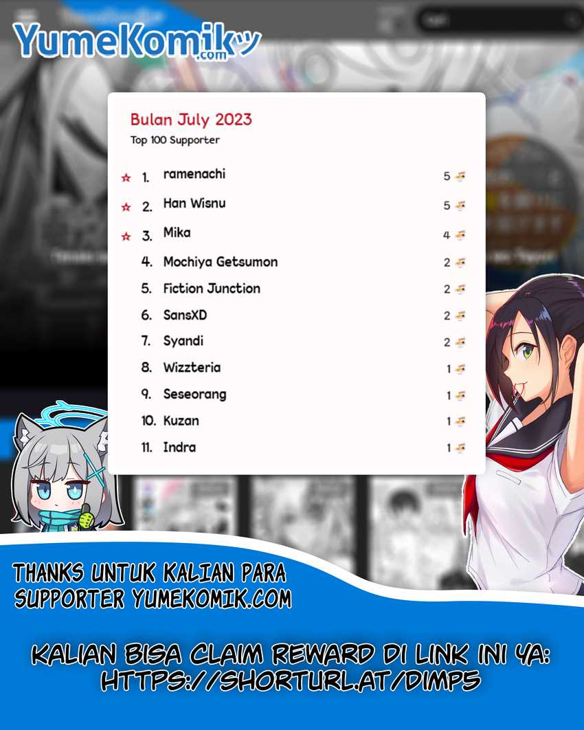 Gyaru Gamer Homeraretai chapter 31 halaman 17
