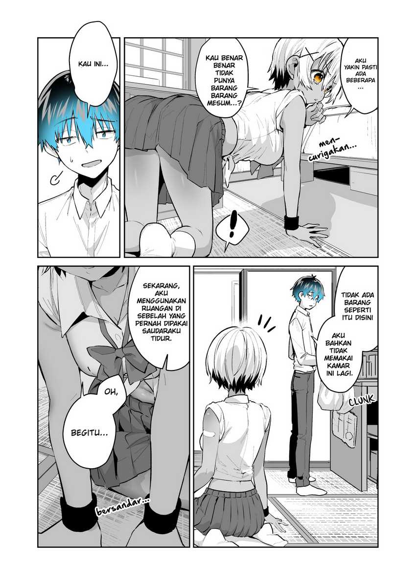 Gyaru Gamer Homeraretai chapter 31 halaman 4