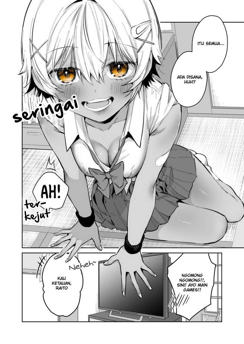Gyaru Gamer Homeraretai chapter 31 halaman 5