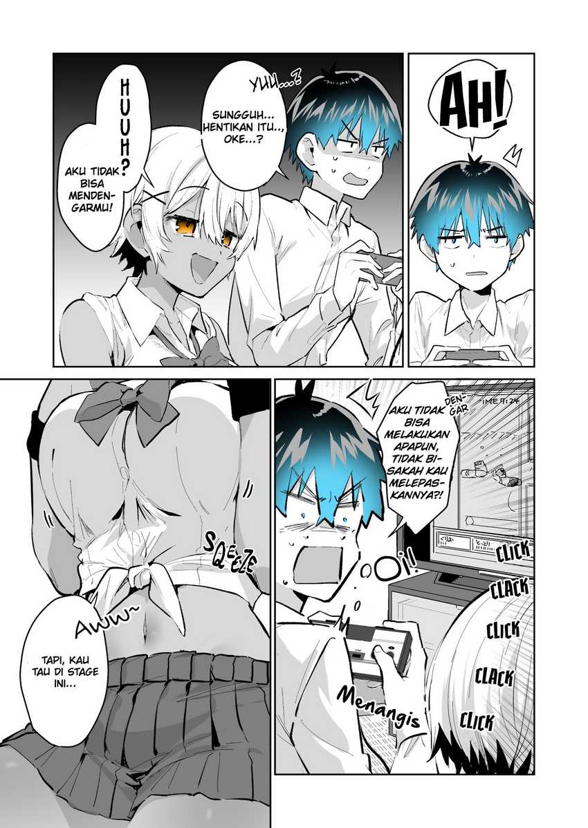 Gyaru Gamer Homeraretai chapter 31 halaman 8