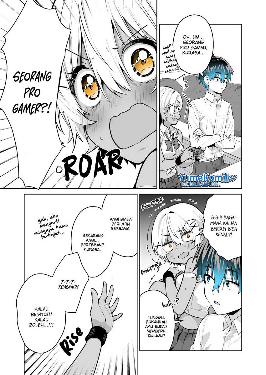 Gyaru Gamer Homeraretai chapter 32 halaman 16