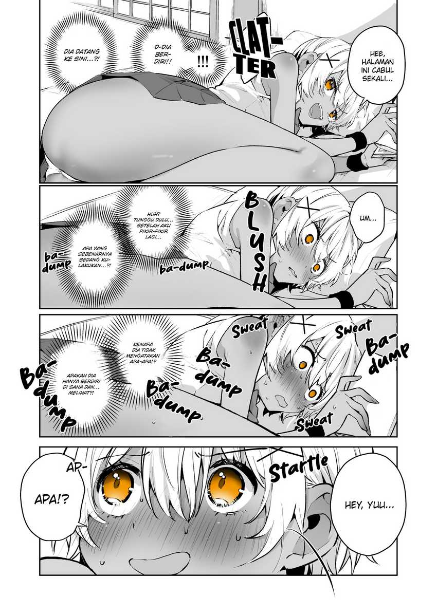 Gyaru Gamer Homeraretai chapter 32 halaman 7