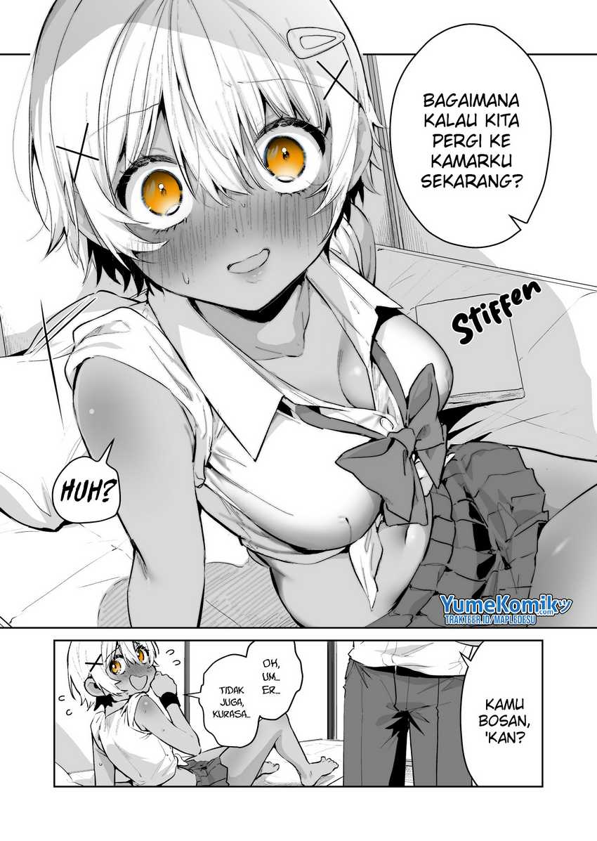 Gyaru Gamer Homeraretai chapter 32 halaman 8