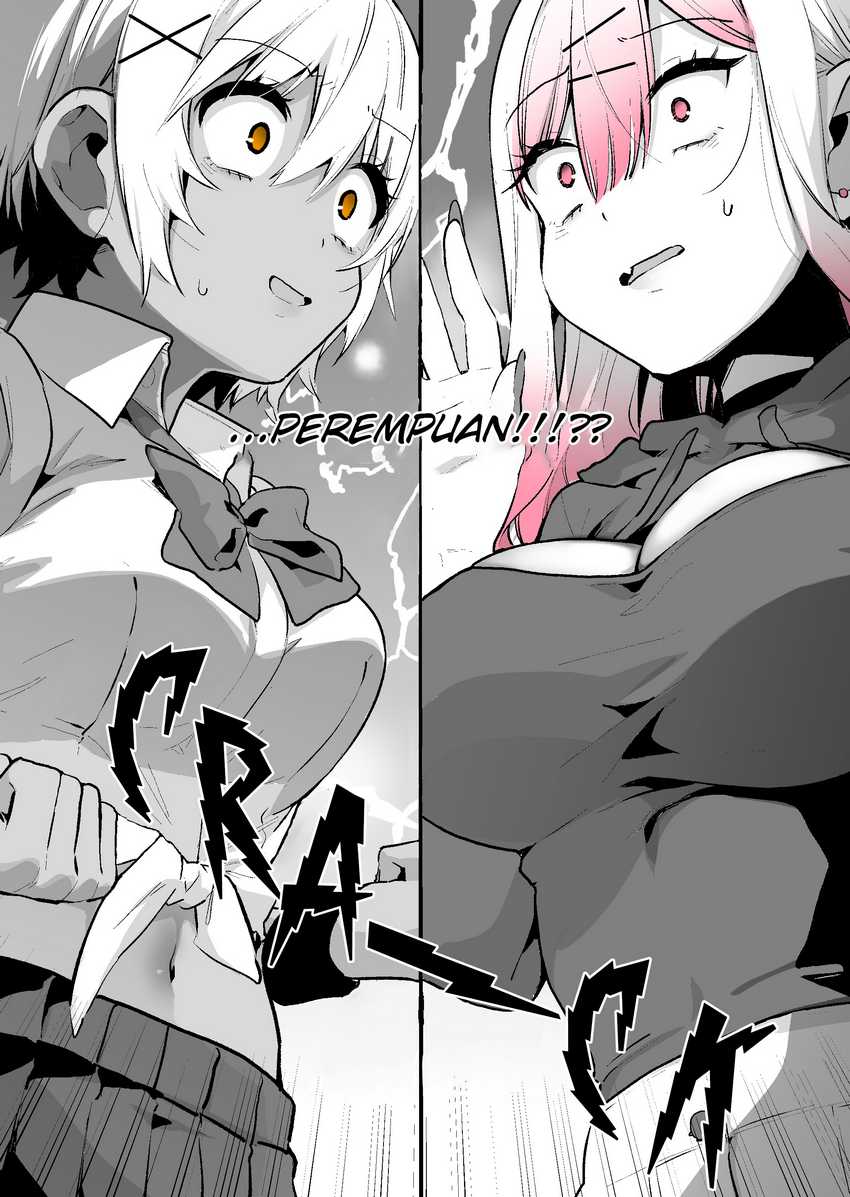 Gyaru Gamer Homeraretai chapter 33 halaman 14