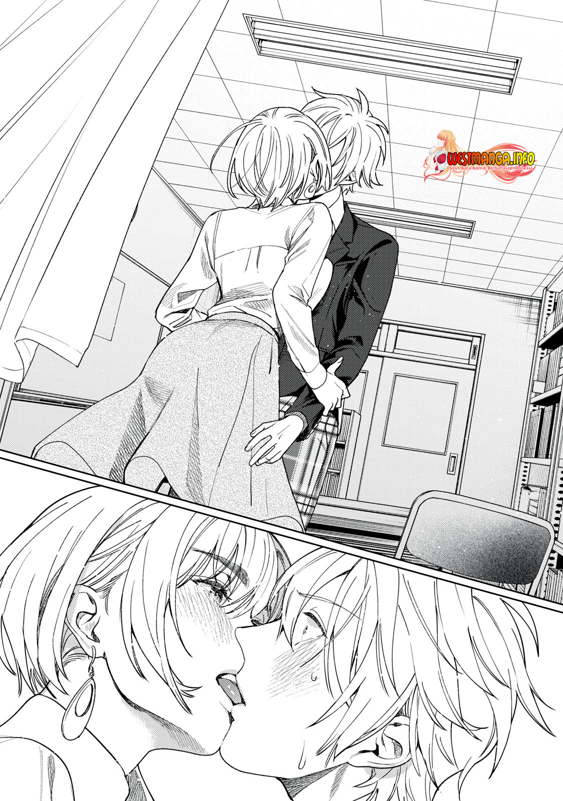 Hajirau Kimi ga Mitainda chapter 23 halaman 16