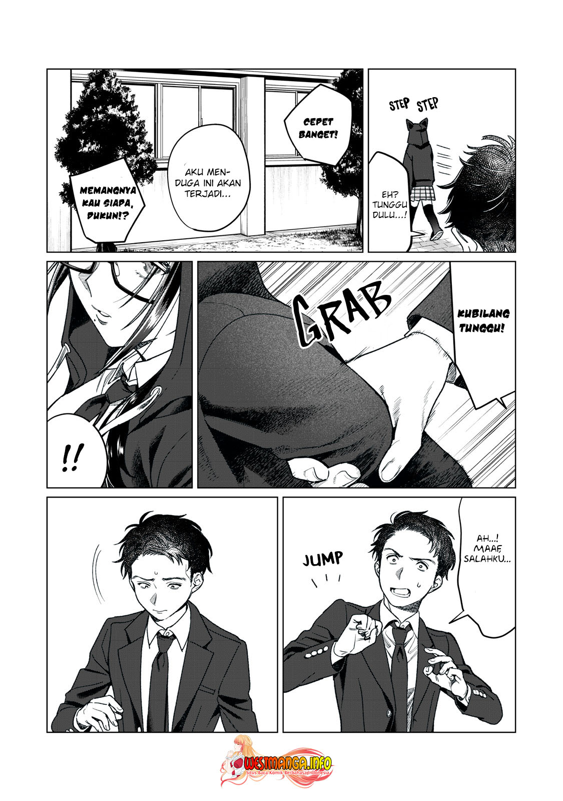 Hajirau Kimi ga Mitainda chapter 24 halaman 4