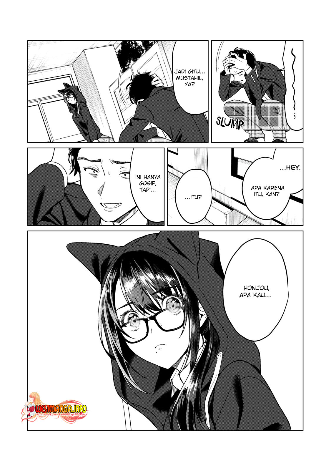 Hajirau Kimi ga Mitainda chapter 24 halaman 6