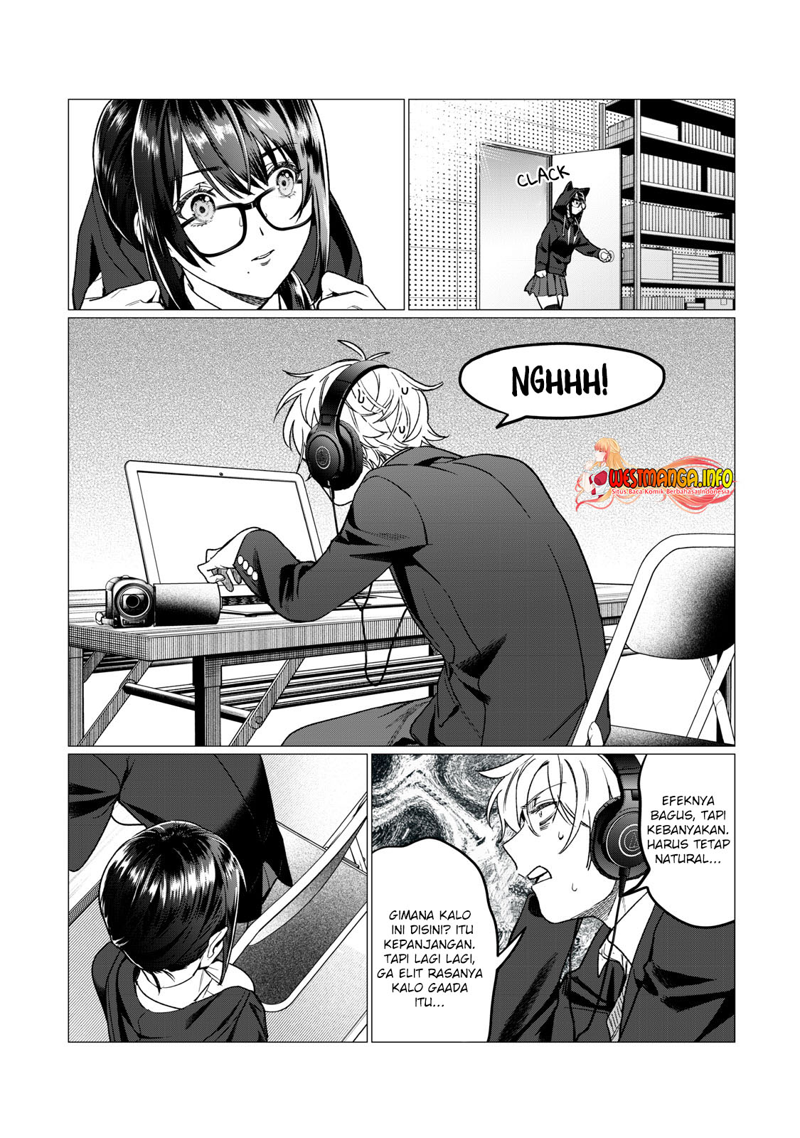 Hajirau Kimi ga Mitainda chapter 24 halaman 7