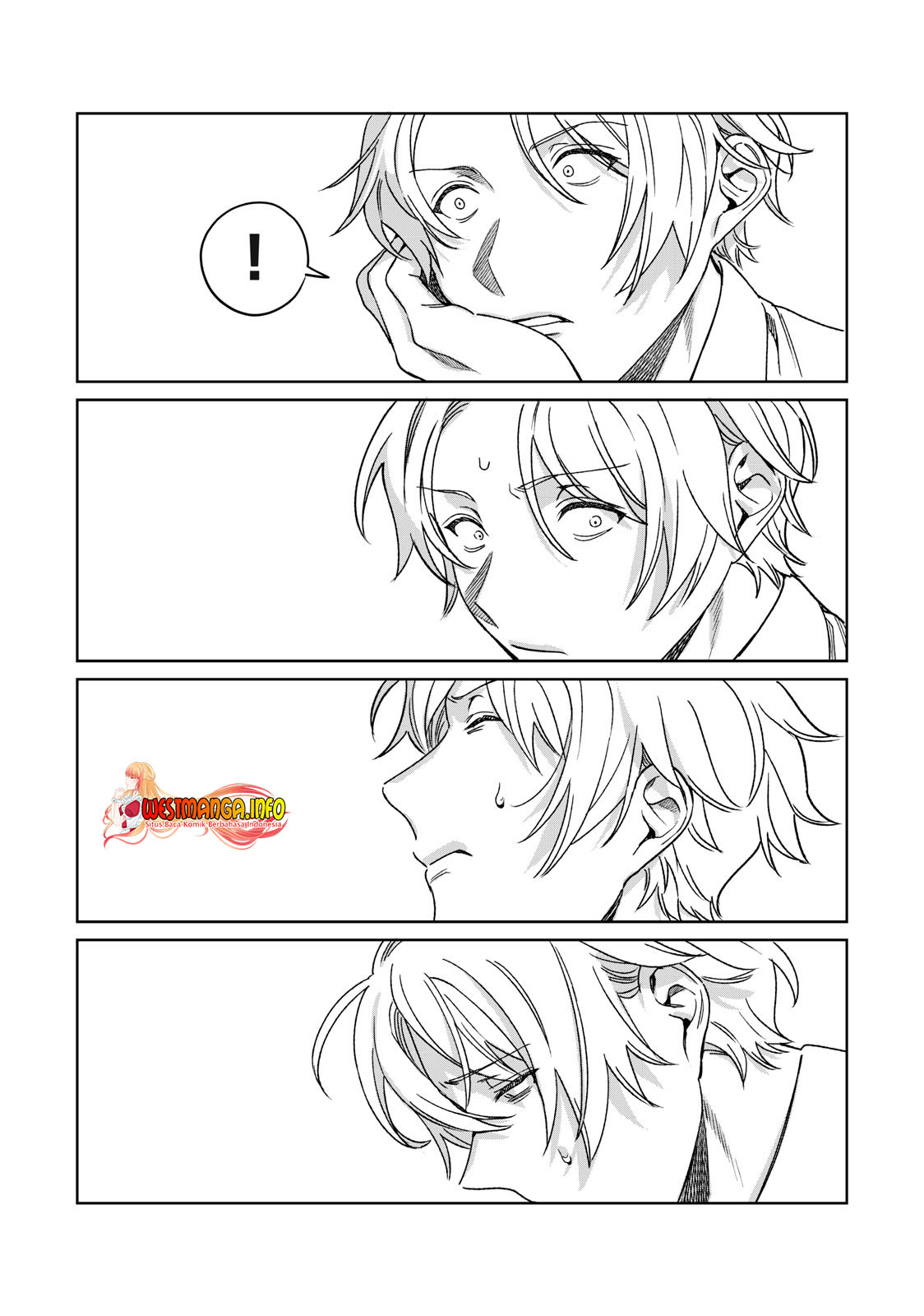 Hajirau Kimi ga Mitainda chapter 28 halaman 18